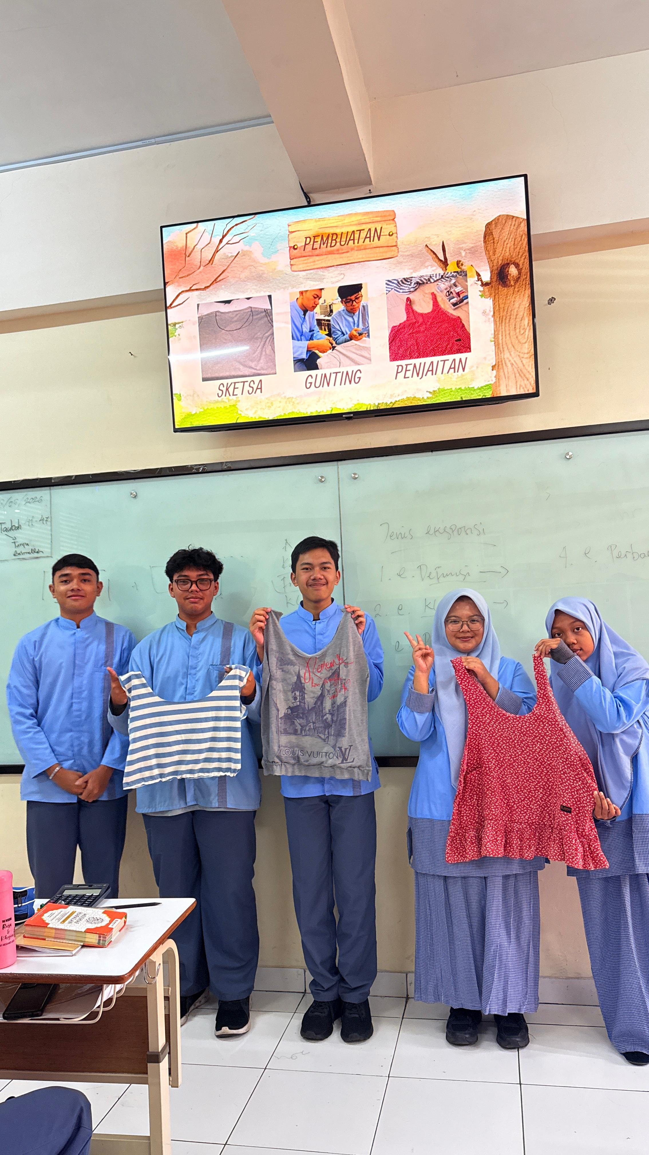 PROJECT KESEIMBANGAN EKOSISTEM